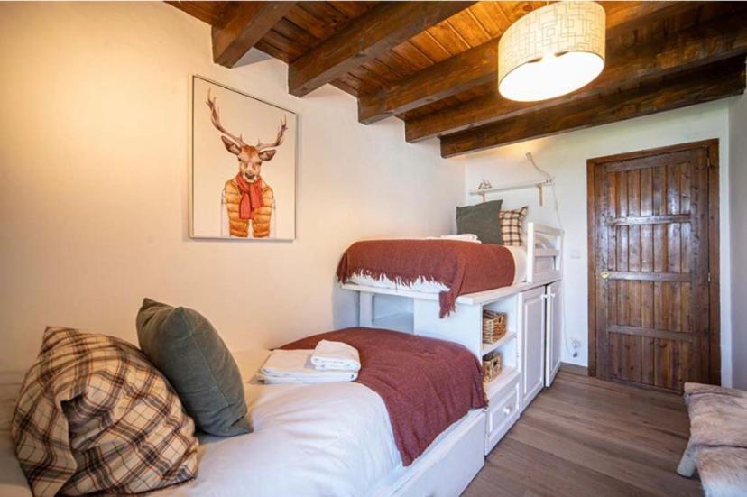 فيلا Casa Catania-Acogedora Casa Con Impresionantes Vistas-Fibra Optica Salardú المظهر الخارجي الصورة