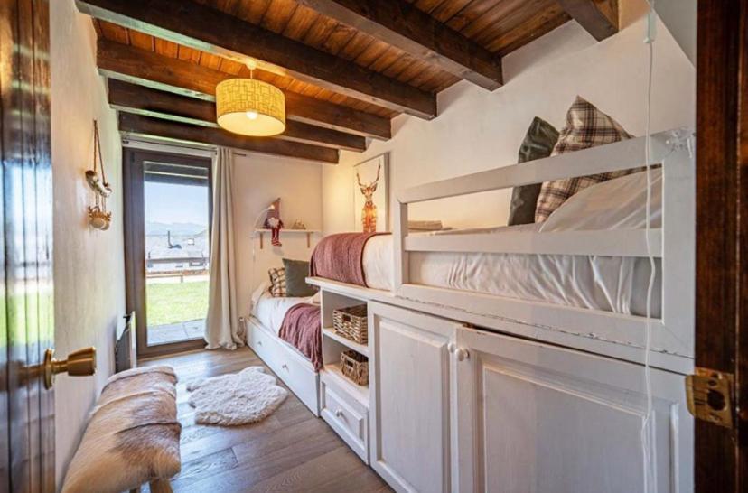 فيلا Casa Catania-Acogedora Casa Con Impresionantes Vistas-Fibra Optica Salardú المظهر الخارجي الصورة